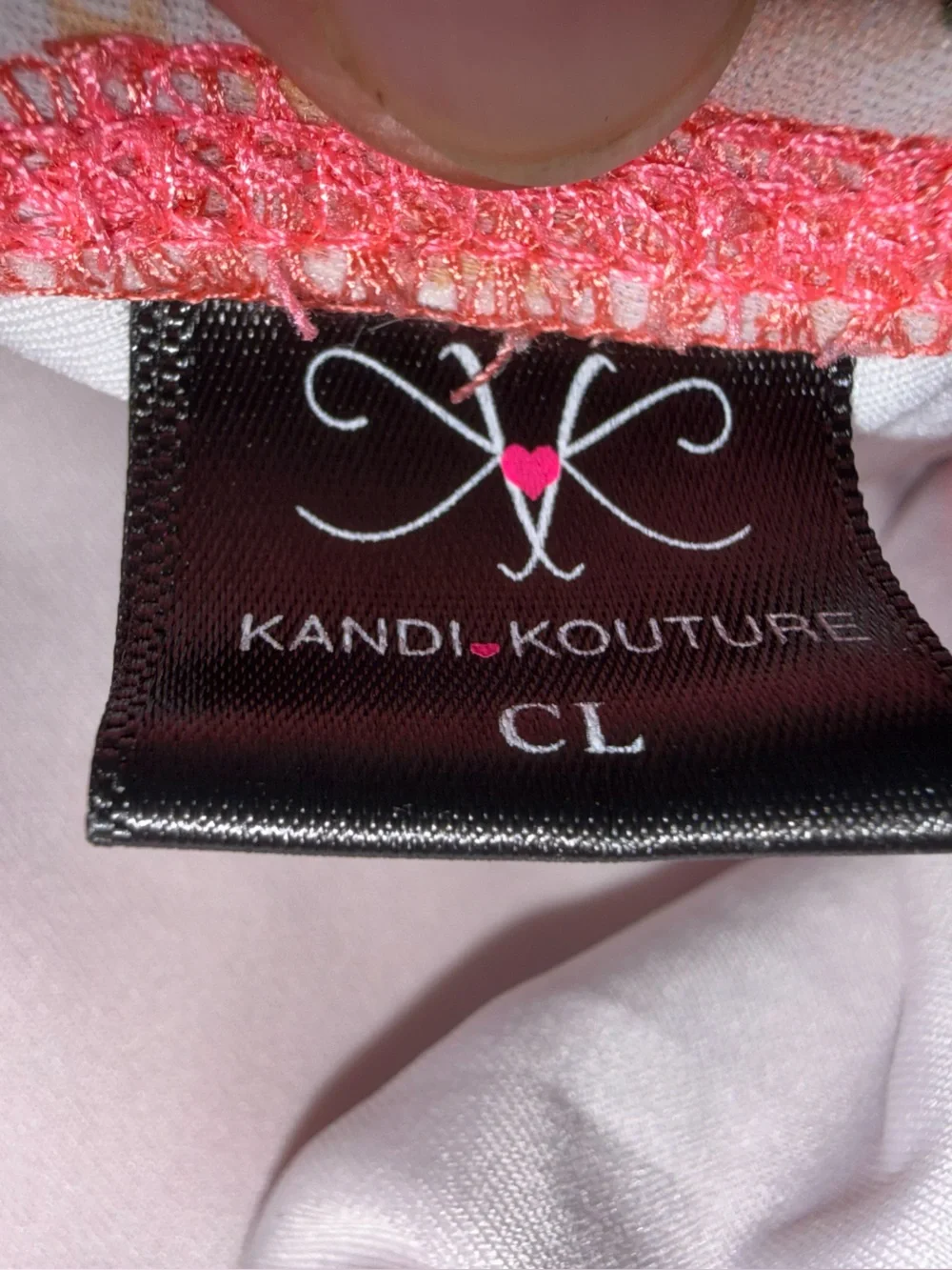 Kandi Kouture two piece